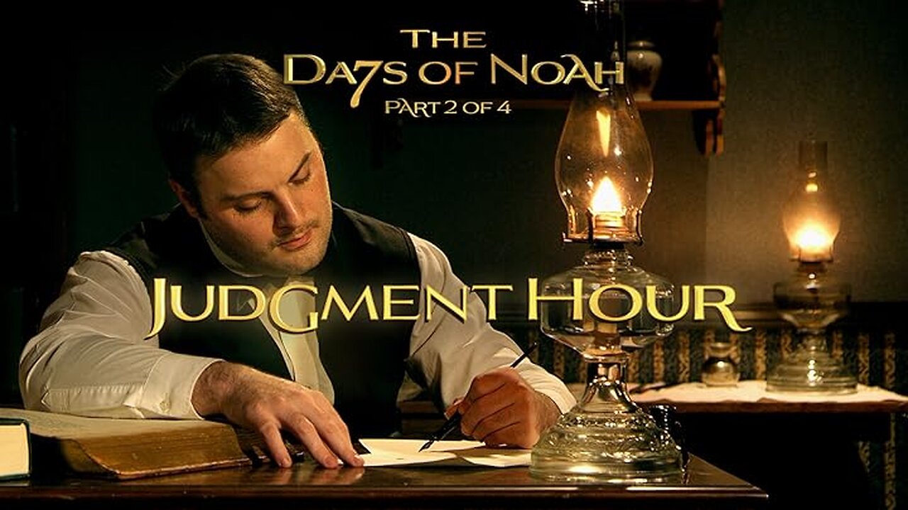 WED NIGHT LIVE💧 DAYS OF NOAH PART 2 💧