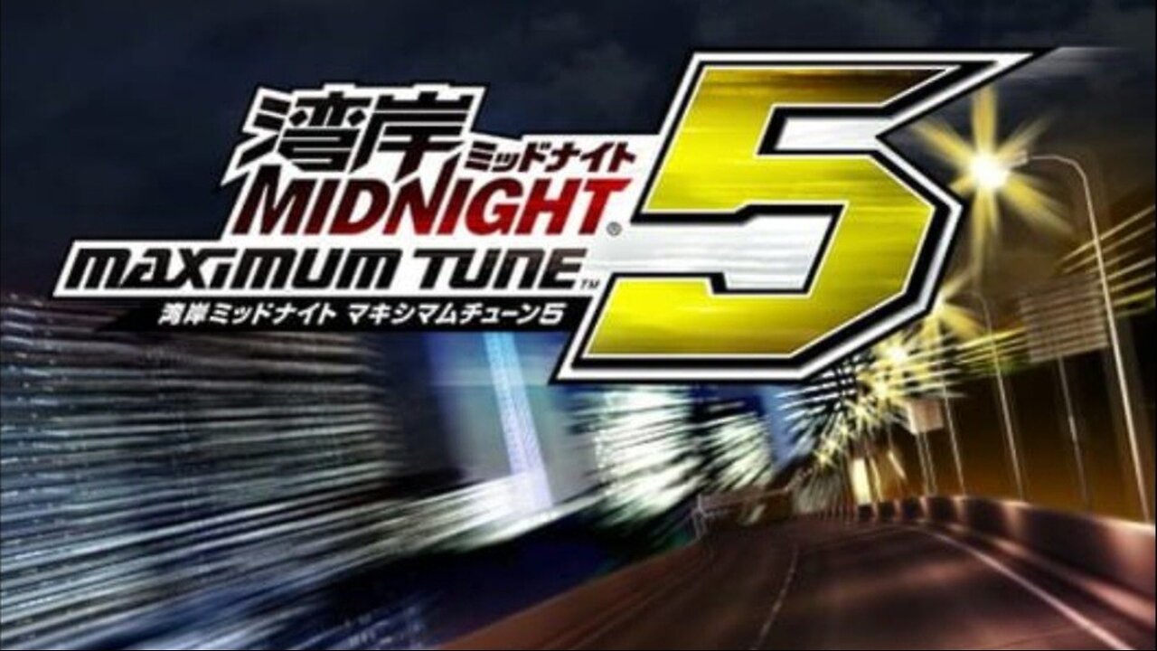 Wangan Midnight Maximum Tune 5