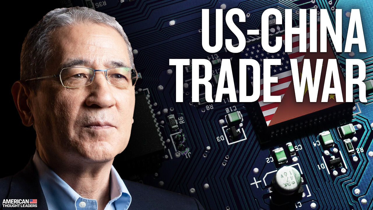 EPOCH TV | Gordon Chang: “This is an existential struggle… and we better win it.”