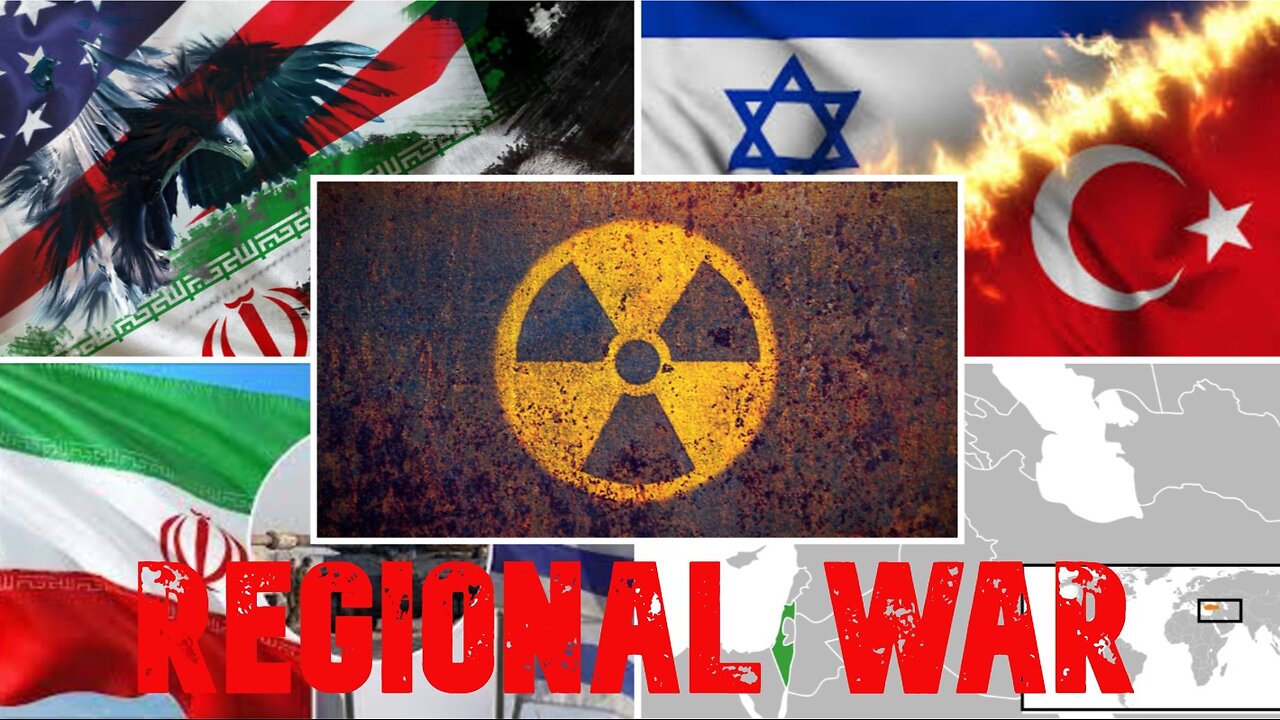 US to obliterate Iran by September? - Media reports. Israel vs Syria/Türkiye..