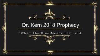 When The Blue Meets The Gold