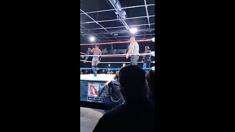 Wrestling From Burbank Red Fight And Blue Part 2