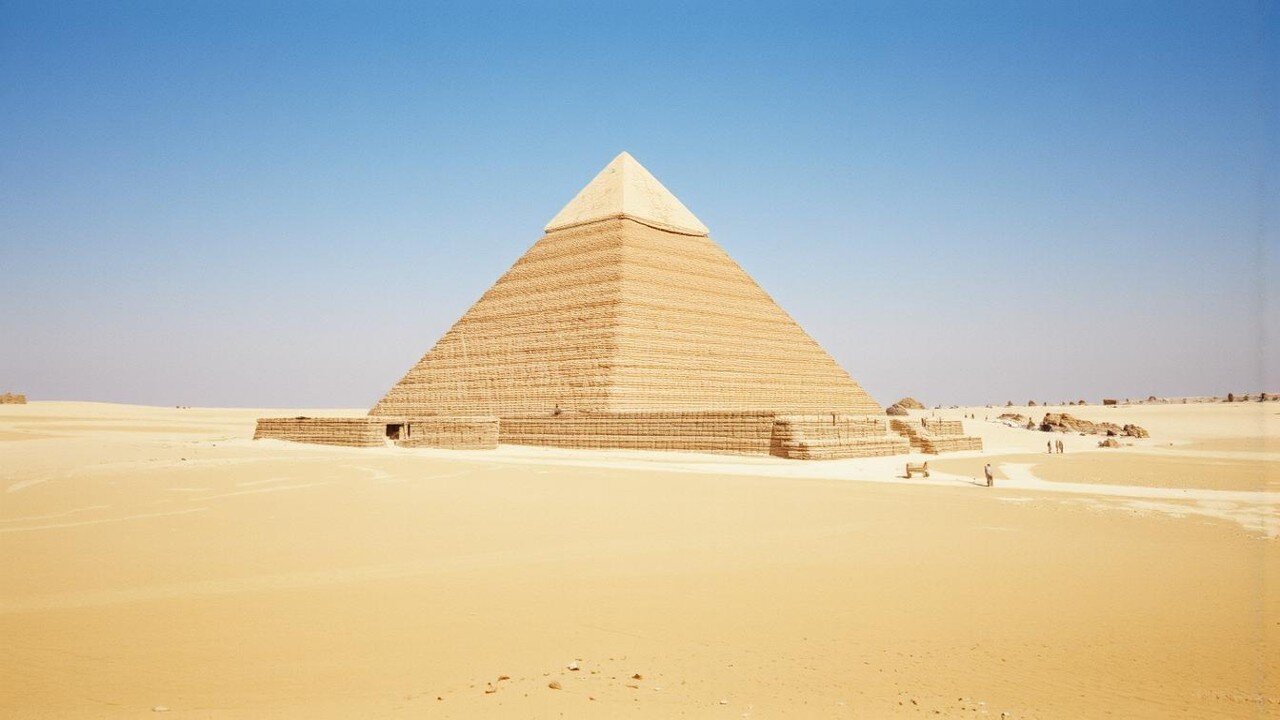 The Ancient Egypt Old Kingdom