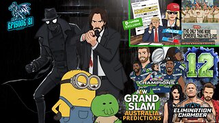 Minions 3 & Spider-Noir TRAILERS | SAVE Act Lies Debunked | Episode #81 - The Dragon's Den Podcast