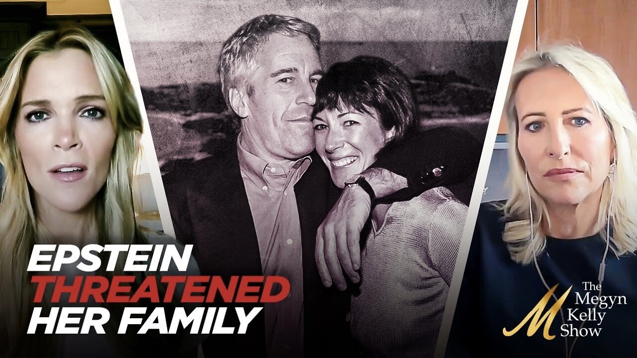 Why Journalist Vicky Ward Was Terrified of Jeffrey Epstein Over Threats He Made Against Her Children