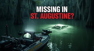 Trying to Uncover Secrets in St Augustine’s Waters Missing Person Search!