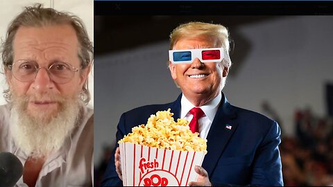MAGA or Anons? Movie Popcorn. Gesara is Real Story.