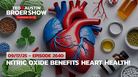 09/17/25 Nitric Oxide Heart Benefits While HGH Stimulate Gets 35% Off Sale!