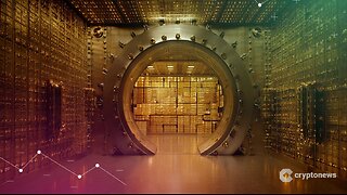 Tether Quietly Built $8B Gold Reserves in Swiss Vault to Reduce Custody Costs Report
