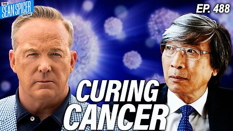 Dr. Soon-Shiong: An Actual Cure For Cancer - w' Sean Spicer