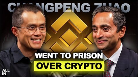 Binance CEO: 4 Months in Prison, $4 Billion Fine, and What Comes Next