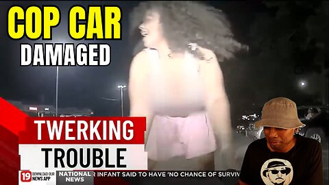 Twerking on Cop Car now Warrants Issued for Women