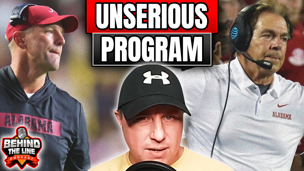 Kalen DeBoer HUMILIATED as Alabama Players DANCING After Loss