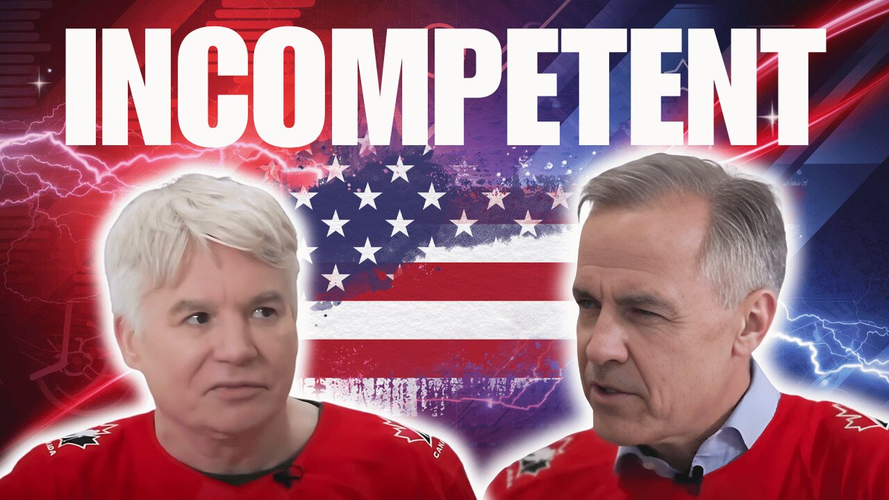 🚨 Mark Carney LOCKS OUT Fishermen + Liberal Cringe Ad! 🤡🇨🇦
