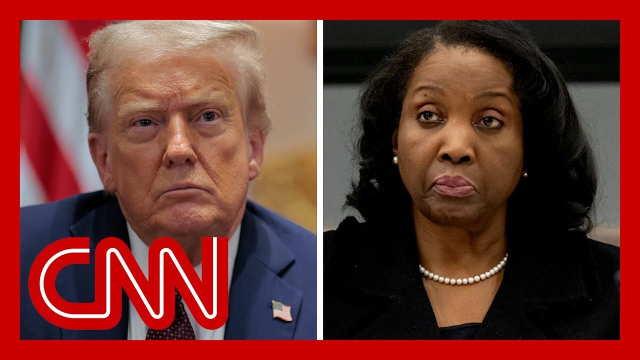 Fed Governor Lisa Cook files lawsuit challenging Trump’s attempt to fire her