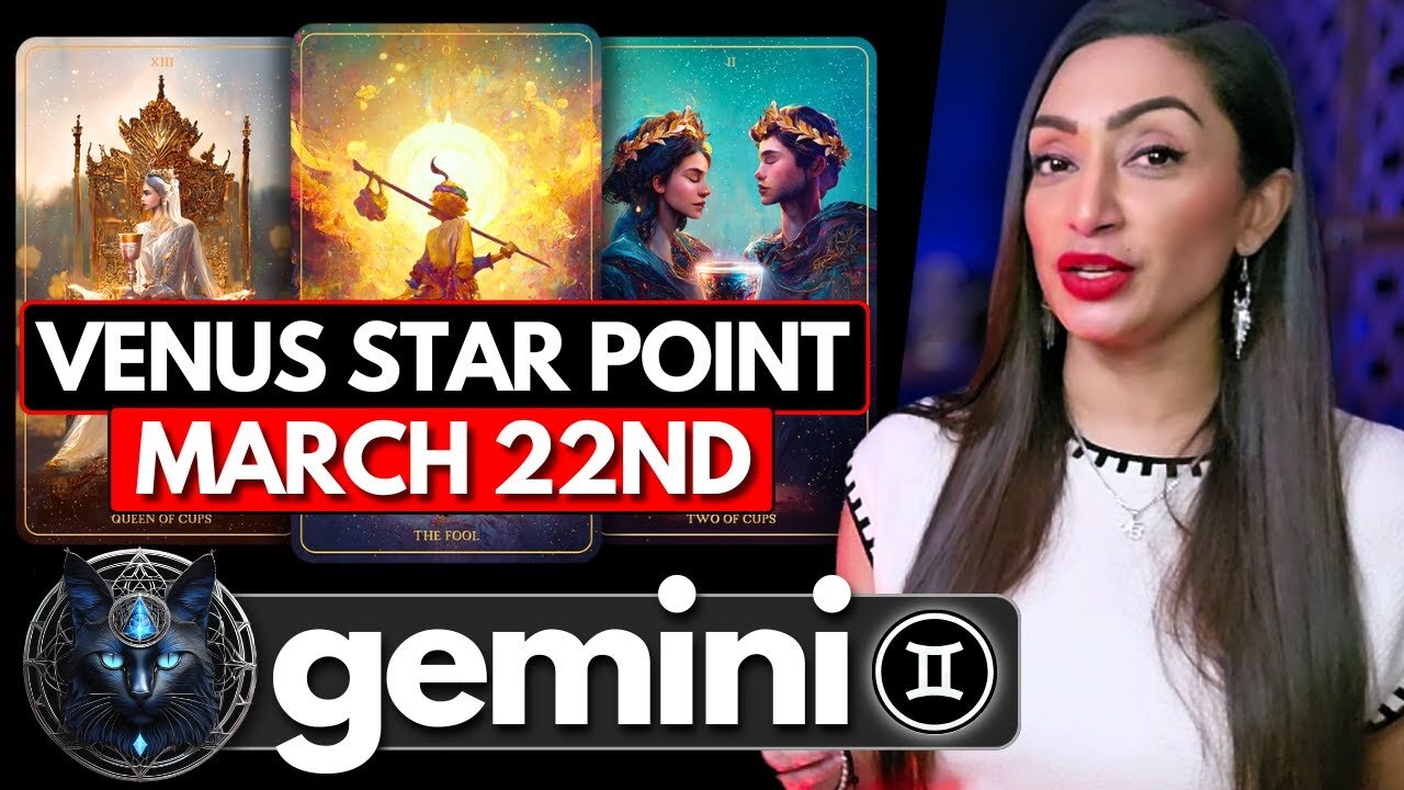 GEMINI ♊︎ "What's Happening With You Is Unbelievable!" 🍀 Gemini Sign ☾₊‧⁺˖⋆