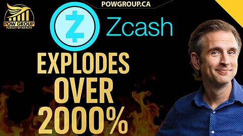 ZCash Explodes Over 2000% | ZEC Trade Analysis & Price Prediction
