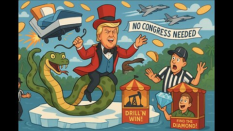 Blowing Up Boats, Banning Tortillas, and Facial Hair Follies