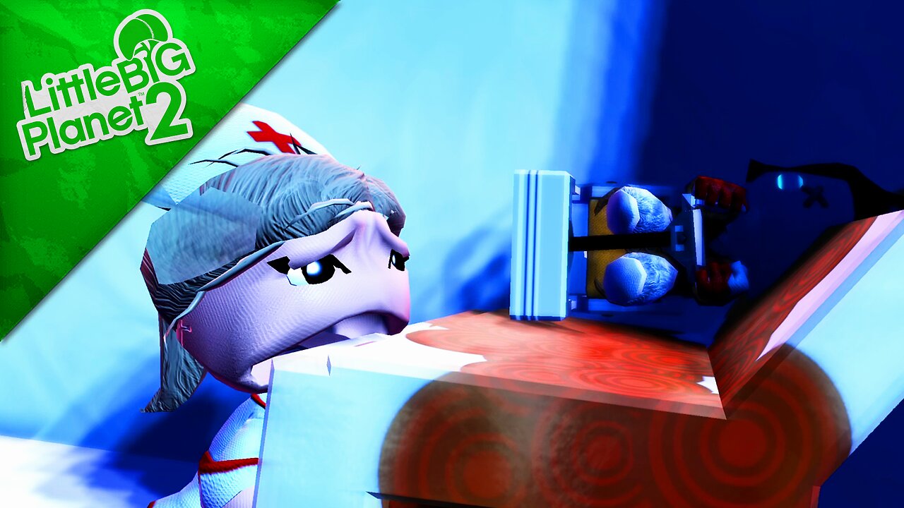 LittleBigPlanet 2 - Save The World!