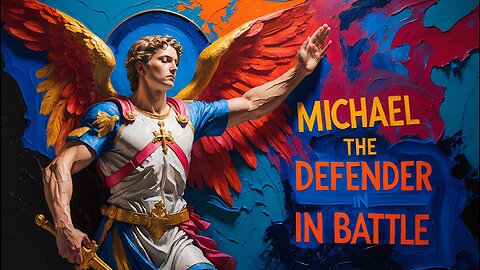MICHAEL THE ARCHANGEL ~ DEFENDER IN BATTLE PRAYER