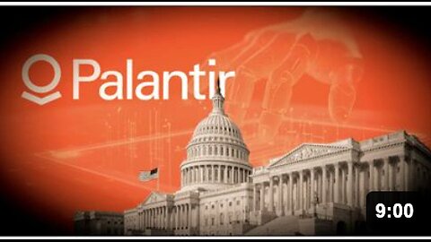 Palantir's New Data Contract With The Trump Admin