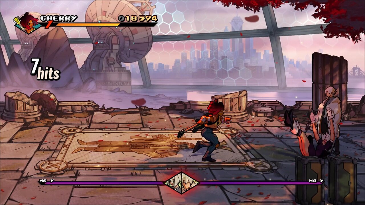 Streets of Rage 4 🇵🇰