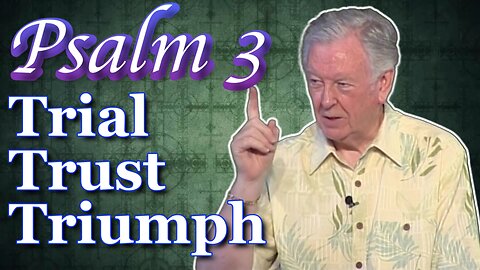 Mahanaim and Psalm 3