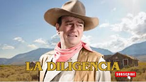La Diligencia / Películas del Oeste
