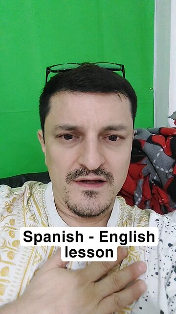 Spanish-English lesson how to say female dog in... #englishlearning