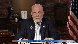 Mark Levin Recalls History’s Lessons: Evil Regimes Require Force, Not Deals