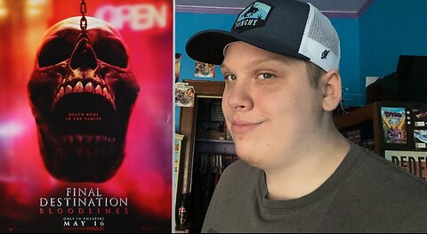 Final Destination Bloodlines (2025) Movie Review