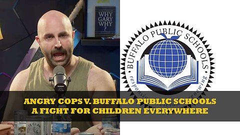 Angry Cops V Buffalo