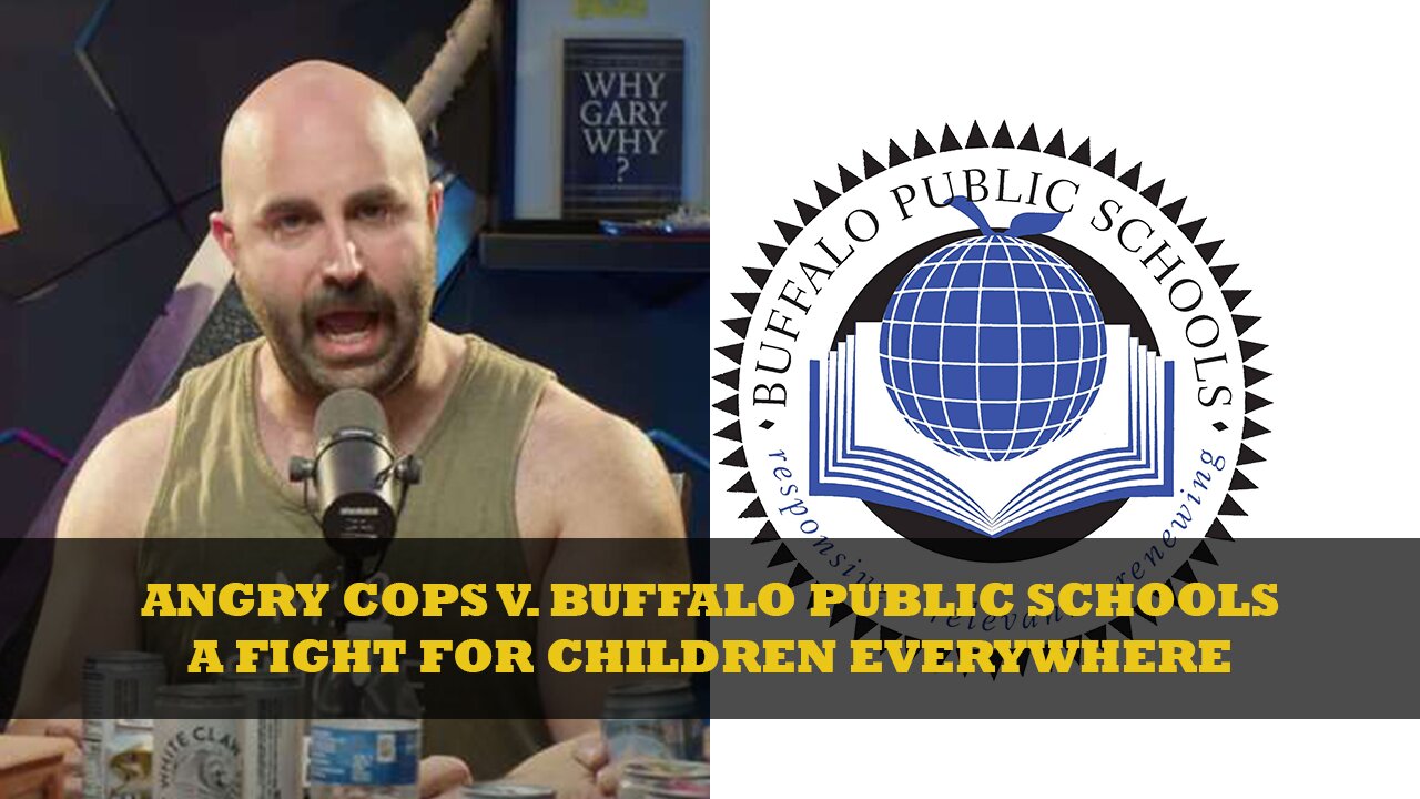 Angry Cops V Buffalo