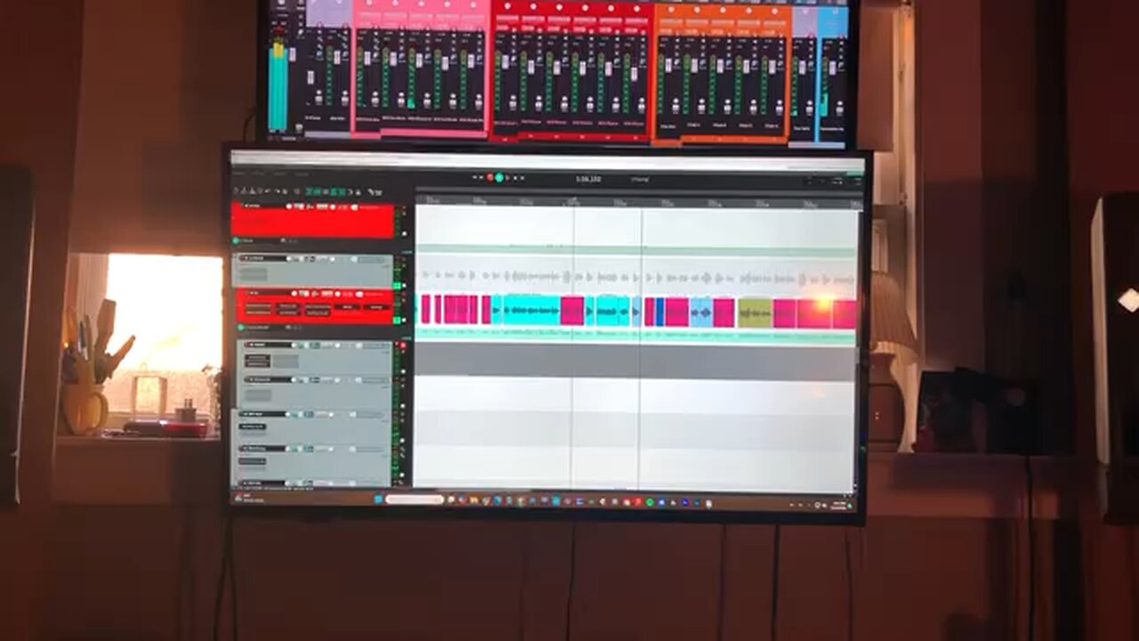 My friend, Alan Arena, created this song