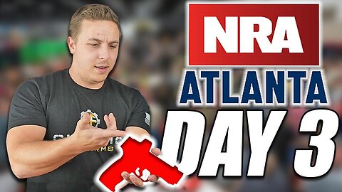 Best Guns Of NRA 2025 | Our Top Picks From This Year's Show