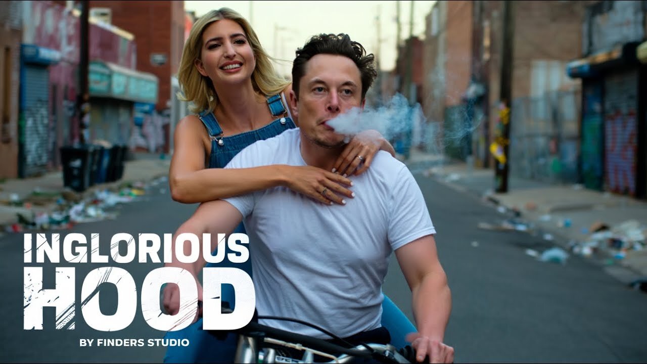 Elon and Ivanka's Tragic love story.
