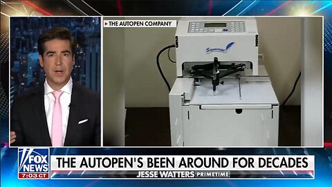 Jesse Watters: A whistleblower could blow this wide open