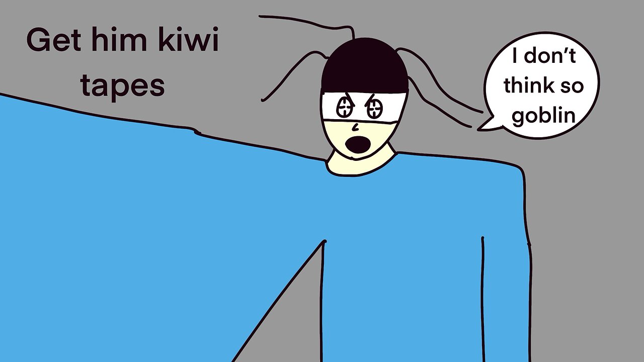 Spirit wars mall terror goblin stopped by heroes