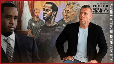 The Diddy Circus, Will Fauci Go To Jail, and RFK's Claim of 1135% Tie To Autism