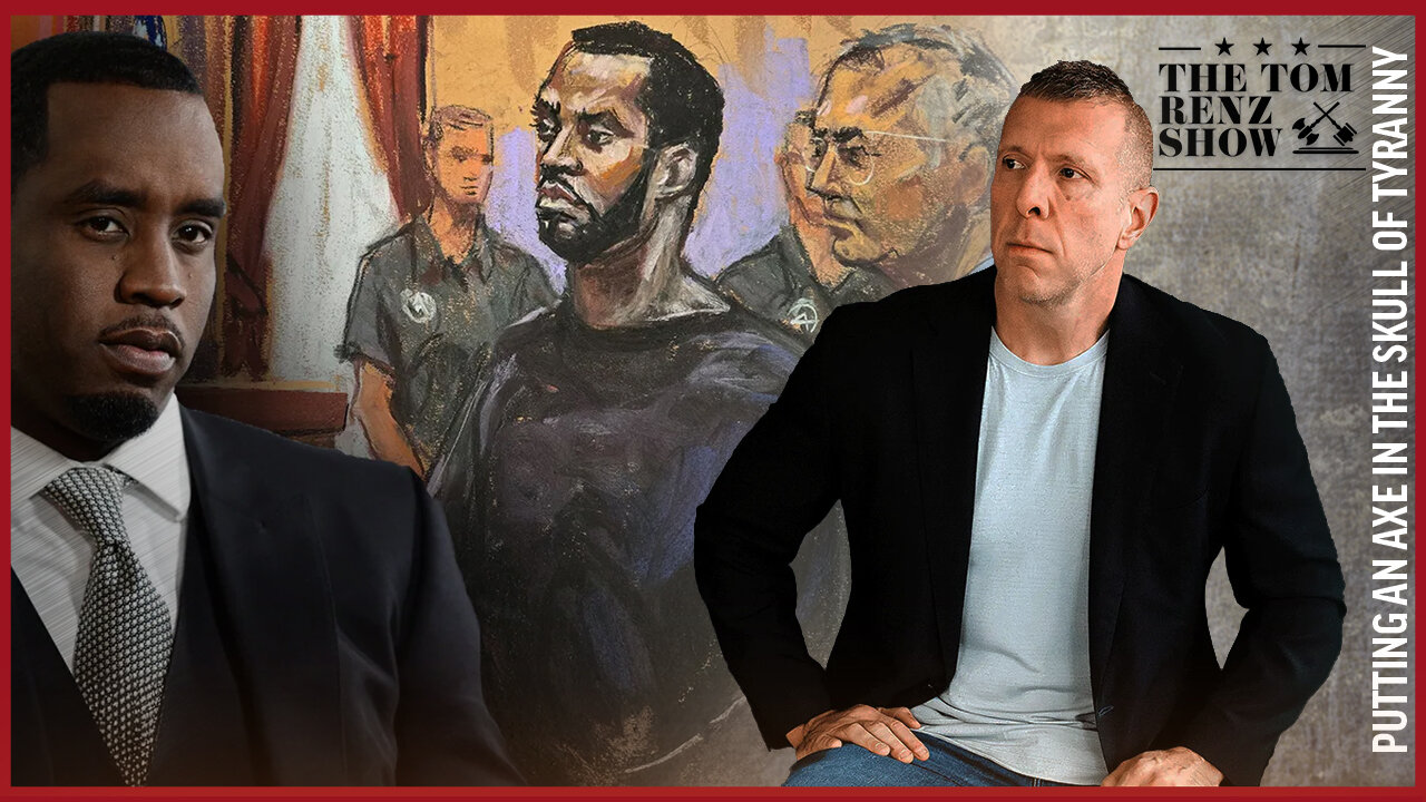 The Diddy Circus, Will Fauci Go To Jail, and RFK's Claim of 1135% Tie To Autism