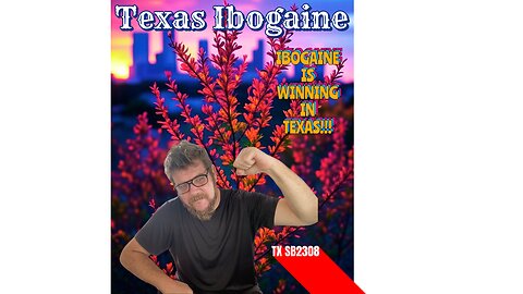 Texas Ibogaine Research Bill Passed