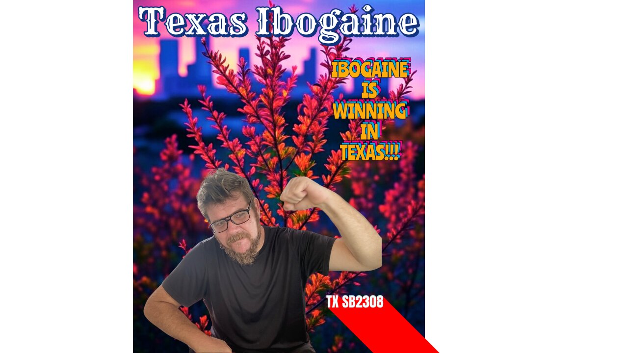 Texas Ibogaine Research Bill Passed