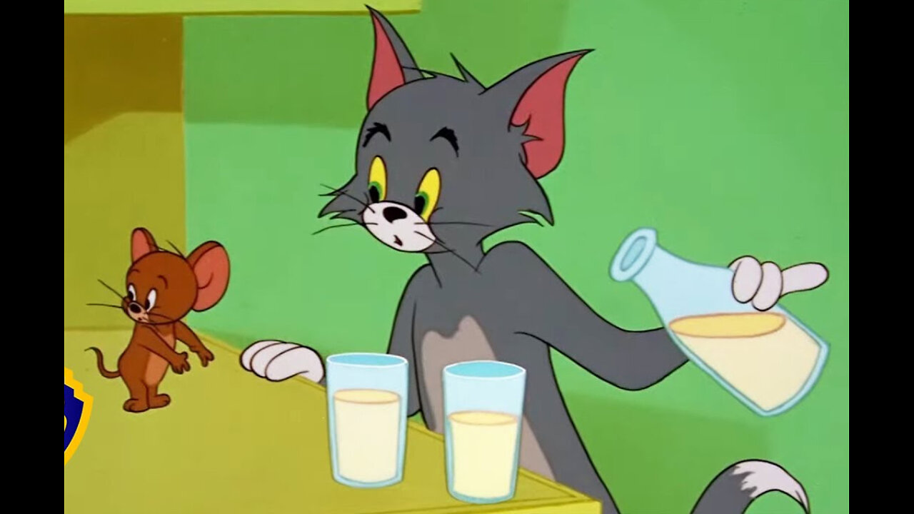 Tom & Jerry | Tom & Jerry in Full Screen