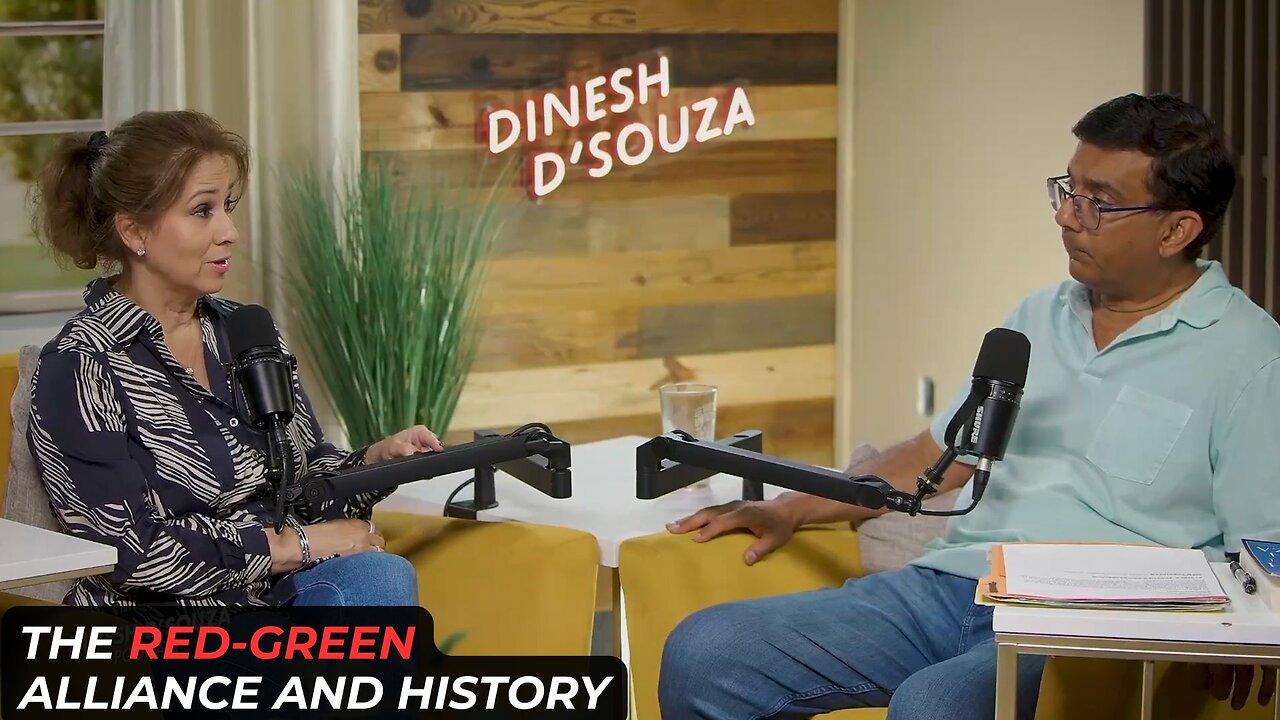 The Red-Green Alliance Is Real And Historical