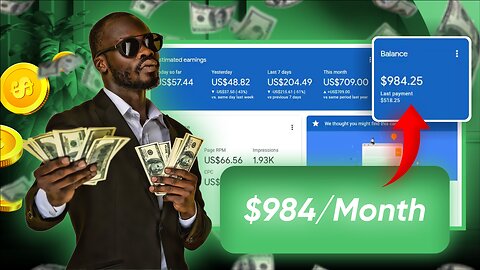 How We Made $900 In A Month On A Client Account | AdSense Loading With Traffic Bot