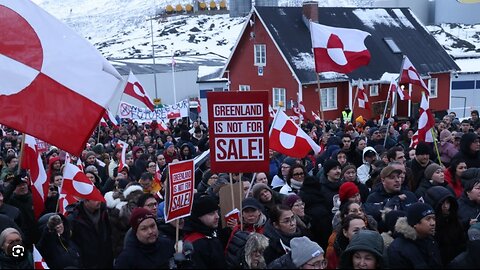 Europe Panics Over Trump’s Tariff Threat to Control Greenland