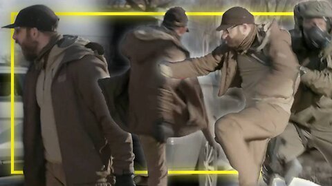 BREAKING VIDEO: New Footage Shows Alex Pretti Spitting On ICE Vehicle, Kicking