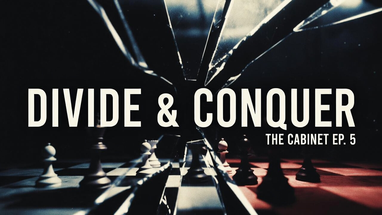 The Cabinet Ep 5: Divide and Conquer