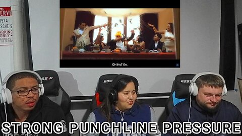 Kim The Beloved & Reble - Set It Off [REACTION]