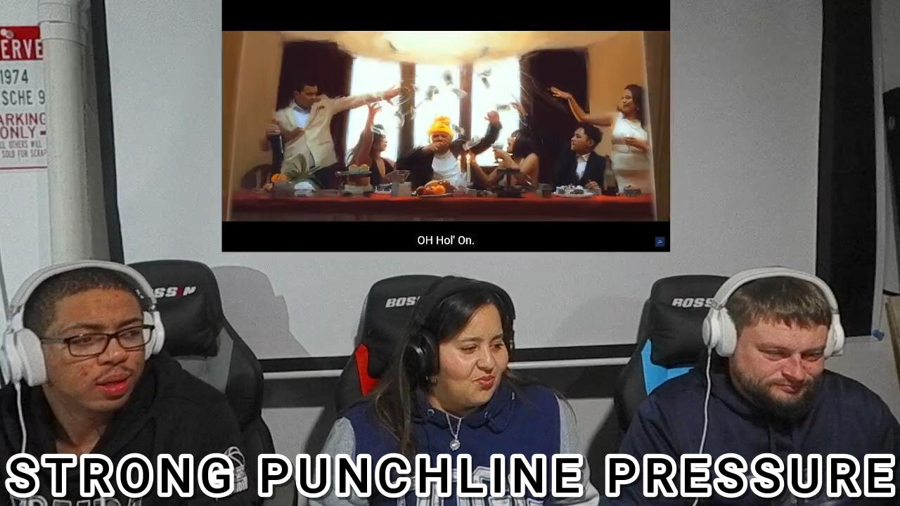 Kim The Beloved & Reble - Set It Off [REACTION]